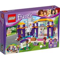 Lego Friends 41312 Спортивный центр Хартлейка