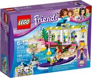 Lego Friends 41315 Магазин для сёрфингистов в Хартлейке фото