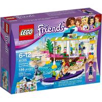 Lego Friends 41315 Магазин для сёрфингистов в Хартлейке