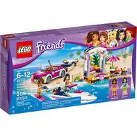 Lego Friends 41316 Скоростной катер Андреа