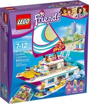 Lego Friends 41317 Катамаран Саншайн фото