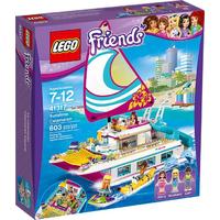 Lego Friends 41317 Катамаран Саншайн