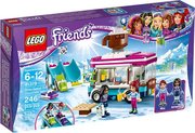 Lego Friends 41319 Фургончик по продаже горячего шоколада фото