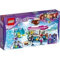 Lego Friends 41319 Фургончик по продаже горячего шоколада