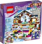 Lego Friends 41322 Горнолыжный курорт: каток фото