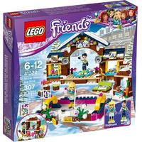 Lego Friends 41322 Горнолыжный курорт: каток