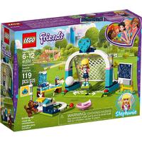 Lego Friends 41330 Футбольная тренировка Стефани