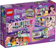 Lego Friends 41332 Передвижная творческая мастерская Эммы фото