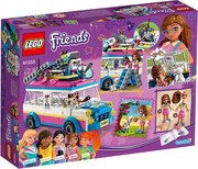 Lego Friends 41333 Передвижная научная лаборатория Оливии фото