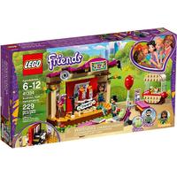 Lego Friends 41334 Спектакль Андреа