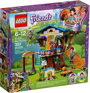 Lego Friends 41335 Домик на дереве Мии фото