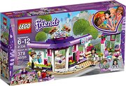 Lego Friends 41336 Арт-кафе Эммы фото