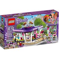 Lego Friends 41336 Арт-кафе Эммы