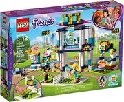 Lego Friends 41338 Спортивная арена Стефани фото