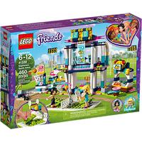 Lego Friends 41338 Спортивная арена Стефани