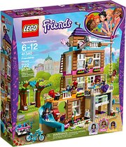 Lego Friends 41340 Дом Дружбы фото