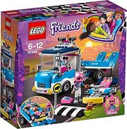 Lego Friends 41348 Грузовик техобслуживания фото