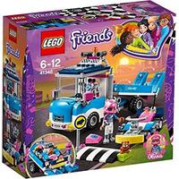 Lego Friends 41348 Грузовик техобслуживания