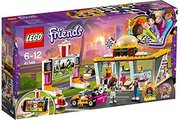 Lego Friends 41349 Передвижной ресторан фото