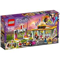 Lego Friends 41349 Передвижной ресторан