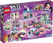 Lego Friends 41351 Мастерская по тюнингу автомобилей фото