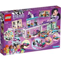 Lego Friends 41351 Мастерская по тюнингу автомобилей