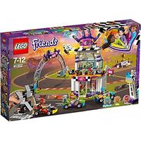 Lego Friends 41352 Большая гонка