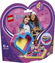 Lego Friends 41357 Шкатулка-сердечко Оливии фото