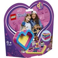 Lego Friends 41357 Шкатулка-сердечко Оливии