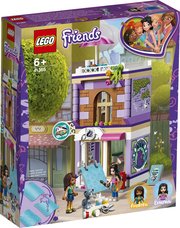 Lego Friends 41365 Художественная студия Эммы фото