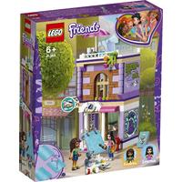 Lego Friends 41365 Художественная студия Эммы