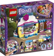 Lego Friends 41366 Кондитерская Оливии фото