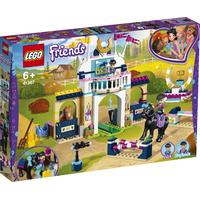 Lego Friends 41367 Соревнования по конкуру