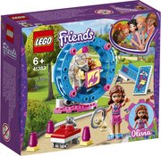 Lego Friends 41383 Игровая площадка для хомячка Оливии фото