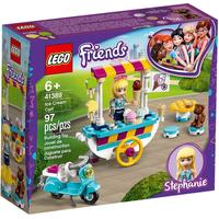 Lego Friends 41389 Тележка с мороженым