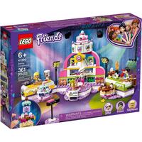 Lego Friends 41393 Соревнование кондитеров