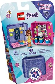 Lego Friends 41402 Игровая шкатулка Оливии фото