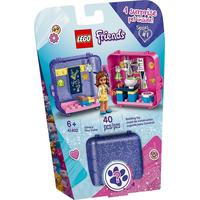 Lego Friends 41402 Игровая шкатулка Оливии