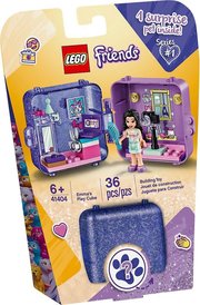 Lego Friends 41404 Игровая шкатулка Эммы фото