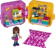 Lego Friends 41405 Игровая шкатулка Покупки Андреа фото