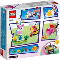 Lego Unikitty 41451 Машина-облако