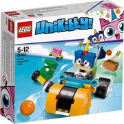 Lego Unikitty 41452 Велосипед принца Паппикорна фото