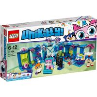 Lego Unikitty 41454 Лаборатория доктора Фокса