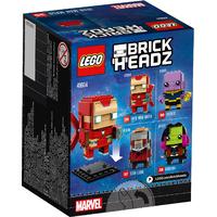 Lego BrickHeadz 41604 Железный человек MK50