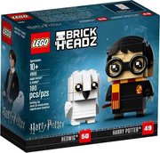 Lego BrickHeadz 41615 Гарри Поттер и Букля фото