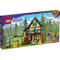 Lego Friends 41683 Лесной клуб верховой езды