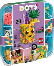 Lego DOTS 41906 Подставка для карандашей Ананас фото