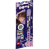 Lego DOTS 41917 Браслет Волшебный лес