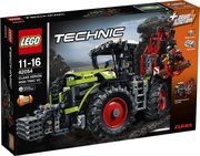 Lego Technic 42054 Трактор Claas Xerion 5000 фото