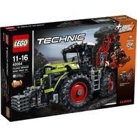 Lego Technic 42054 Трактор Claas Xerion 5000